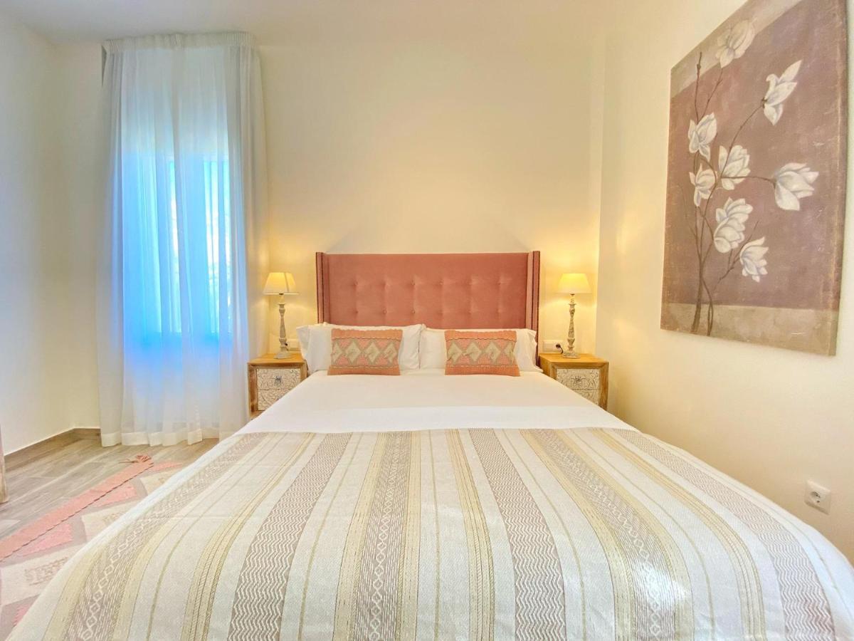 Apartament Iloftmalaga Plaza Marina Zewnętrze zdjęcie