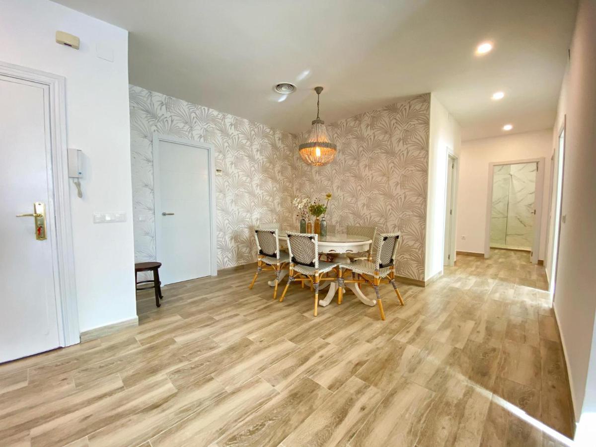 Apartament Iloftmalaga Plaza Marina Zewnętrze zdjęcie
