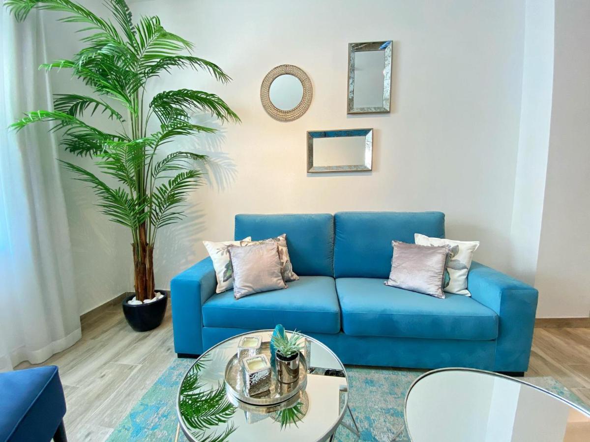 Apartament Iloftmalaga Plaza Marina Zewnętrze zdjęcie
