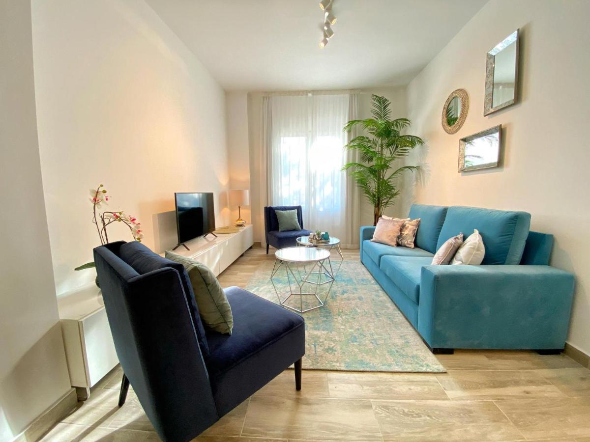Apartament Iloftmalaga Plaza Marina Zewnętrze zdjęcie