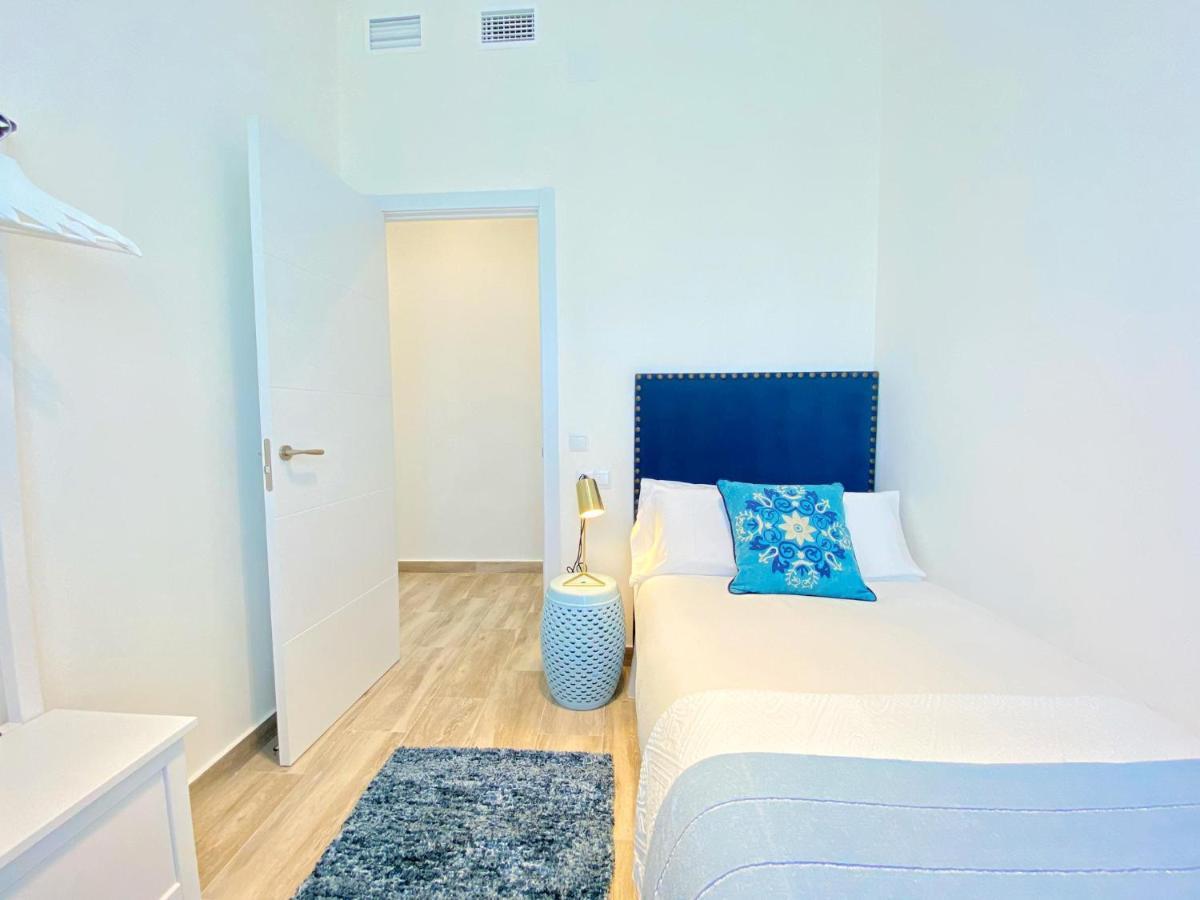 Apartament Iloftmalaga Plaza Marina Zewnętrze zdjęcie