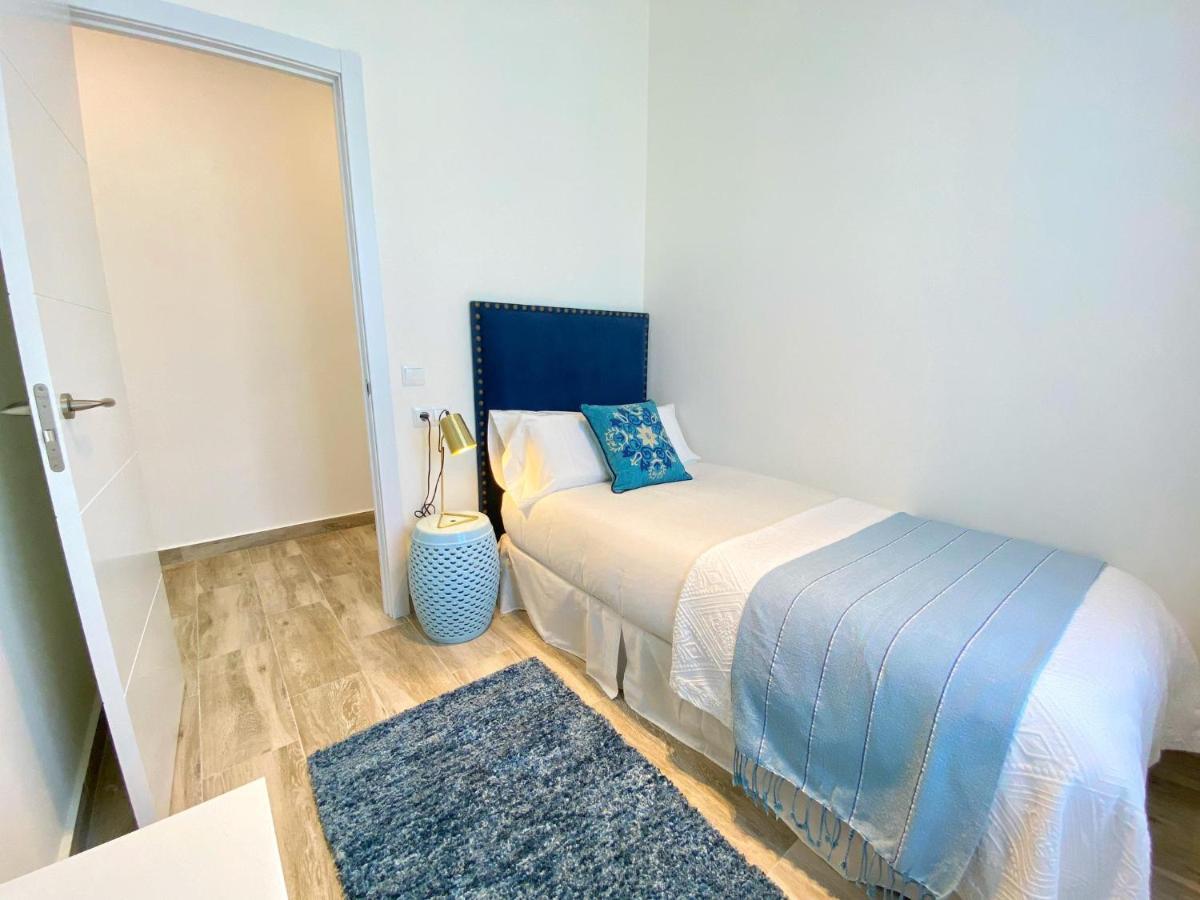 Apartament Iloftmalaga Plaza Marina Zewnętrze zdjęcie