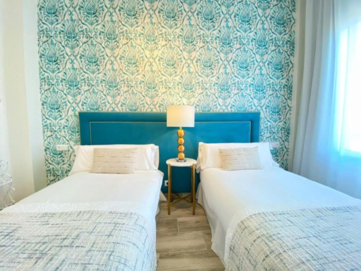 Apartament Iloftmalaga Plaza Marina Zewnętrze zdjęcie
