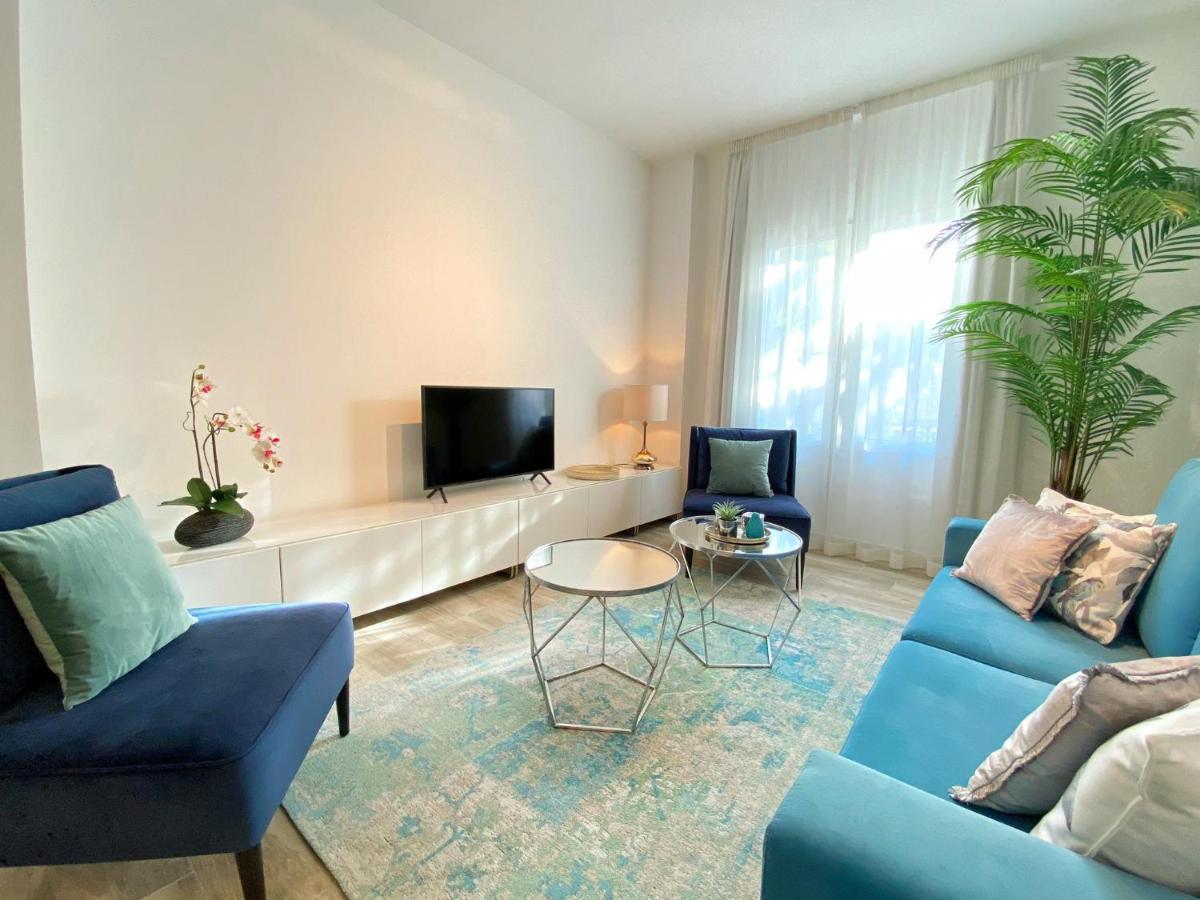 Apartament Iloftmalaga Plaza Marina Zewnętrze zdjęcie