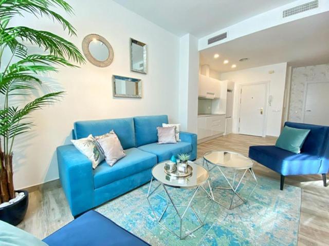 Apartament Iloftmalaga Plaza Marina Zewnętrze zdjęcie