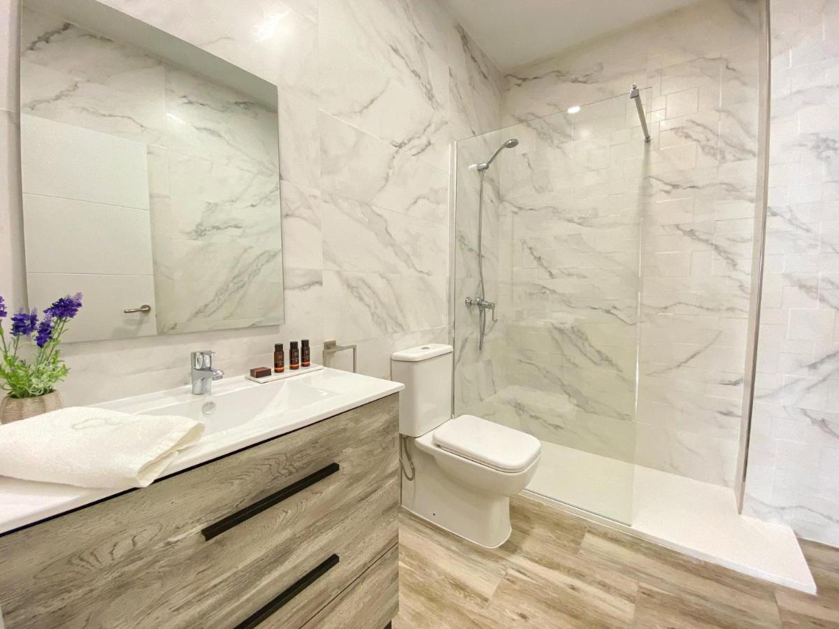 Apartament Iloftmalaga Plaza Marina Zewnętrze zdjęcie