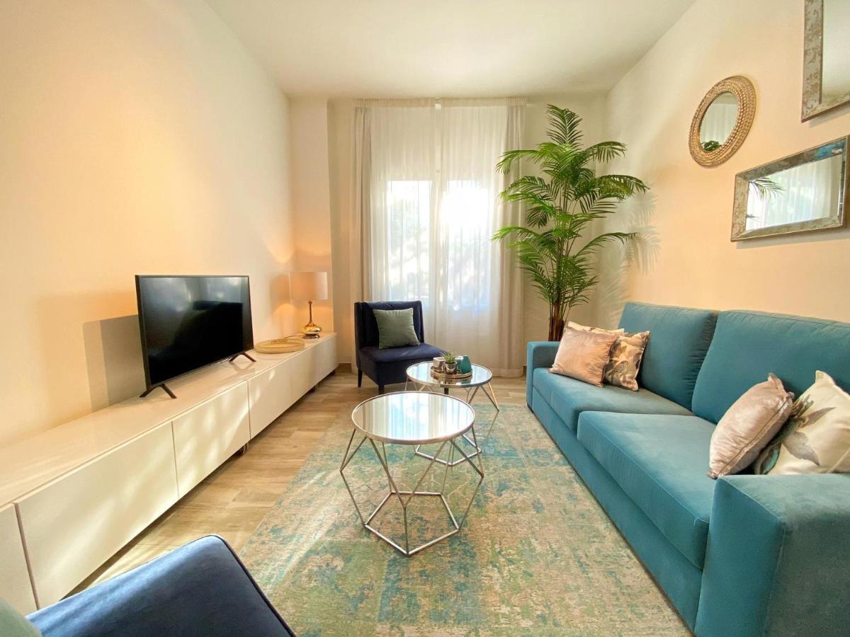Apartament Iloftmalaga Plaza Marina Zewnętrze zdjęcie